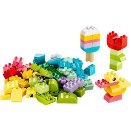 Конструктор LEGO (10479) DUPLO Classic Коробка кубиків для яскравих творчих збірок
