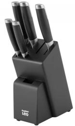 Набір кухонних ножів BergHOFF Graphite (3950358) 6 предметів