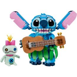 Конструктор LEGO (43296) Disney Classic Стіч і Страхопудка