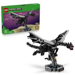 Конструктор LEGO (21595) Minecraft Дракон Краю