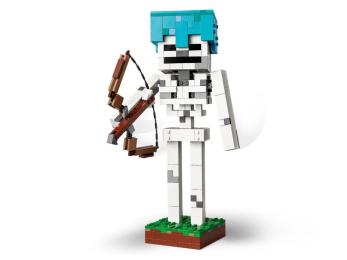 Конструктор LEGO (21594) Minecraft Скелет