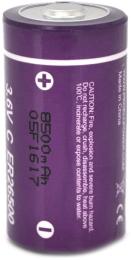 Батарейка Pkcell ER26500 1 шт, 3.6V 8500 мАг