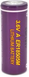 Батарейка Pkcell ER18505M 1 шт, 3.6V 3200 мАг