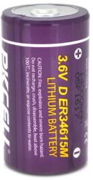 Батарейка Pkcell ER34615M 2 шт, 3.6V 13000 мАг