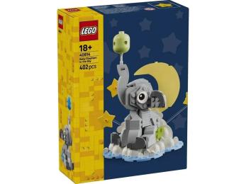 Конструктор LEGO (40814) Iconic Слоненя в небі