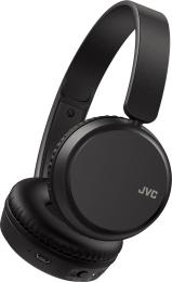 Накладні навушники JVC HAS36W-BU Black