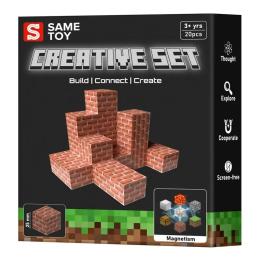 Конструктор Same Toy Creative Set Brick 20 ел