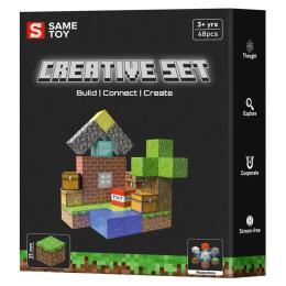 Конструктор Same Toy Creative Set Patio 48 ел