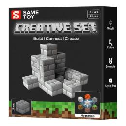 Конструктор Same Toy Creative Set Stone 20 ел