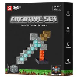 Конструктор Same Toy Creative Set Sword 48 ел