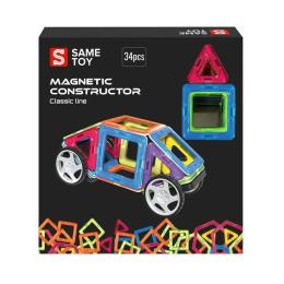 Конструктор Same Toy Classic line 34 ел