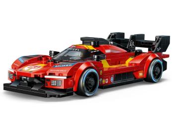 Конструктор LEGO (77261) Speed Champions Ferrari 499P