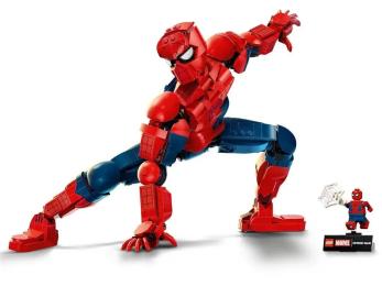 Конструктор LEGO (76346) Super Heroes Фігурка супергероя Людини-Павука