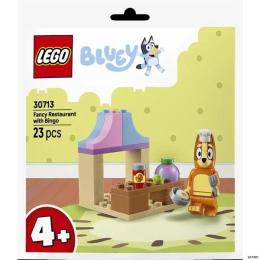 Конструктор LEGO (30713) Модний ресторан з Бінго, 23 деталі
