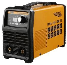 Зварювальний апарат Kaiser MMA-280 HOME LINE