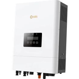Сонячний інвертор Solis S6-E01P5K-48-EU (LV5 кВт 1ф1 MPPT)