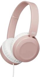 Накладні навушники JVC HA-S31M-P-EX Pink