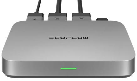 Сонячний інвертор EcoFlow Powerstream 800 Вт + Solar Cable/AC Cable
