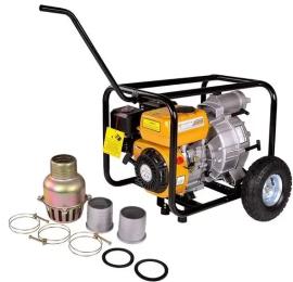 Мотопомпа Forte FPTW30