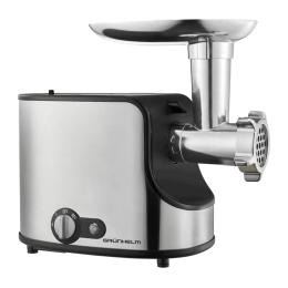 Мясорубка Grunhelm AMG240SSJ