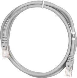 Патч-корд 2E PC6COP-150 Gray CAT6,UTP,RJ-45,26AWG,7/0.16,Cu,1.5,м,PVC
