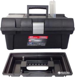 Ящик для інструментів Haisser Staff Semi Profi Alu 65572 (65572)
