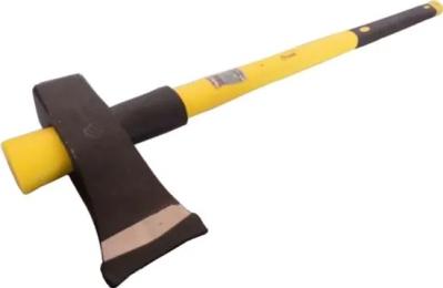 Сокира СТАЛЬ 44023 45280 ручка зі скловолокна, 2500 гр