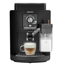 Кавомашина Krups Intensity Milk (EA5028E0) Black