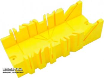 Стислі СТАЛЬ 300 мм пластикове (43987)