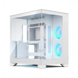 Корпус для ПК Fractal Design Pop 2 Vision RGB White (FD-C-POV2A-03)