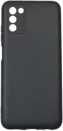 Чохол-накладка ArmorStandart Matte Slim Fit для Samsung Galaxy A037 A03s Black