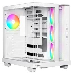 Корпус для ПК be quiet! Light Base 500 LX White (BGW86) без БП