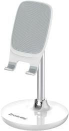 Підставка для планшета СolorWay CW-SH013 White смартфона