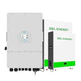 Сонячний інвертор Deye SUN-8K-SG01LP1-EU-2GS10.24K-LFP-W 8kW 10.24kWh 2BAT LiFePO4 6500 циклів