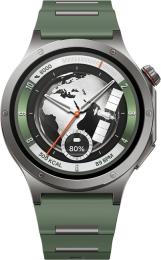 Смарт-годинник OnePlus Watch 4 Evergreen Titanium