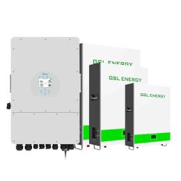 Сонячний інвертор Deye SUN-12K-SG04LP3-EU-3GS15.36K-LFP-W 12kW 15.36kWh 3BAT LiFePO4 6500 циклів