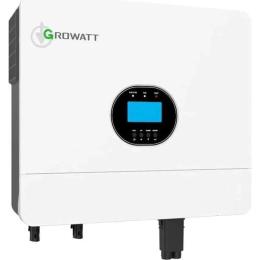 Сонячний інвертор Growatt GW-3, 5kW/5kWh + батарея AXE 5.0L-C1 GW-3, 5kW/5kWh + AXE 5.0L-C1