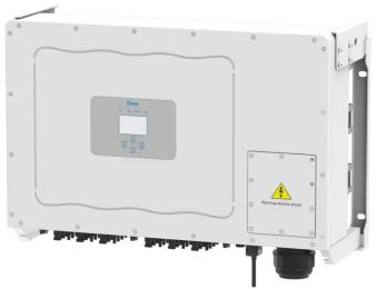 Сонячний інвертор Deye SUN-120K-G01P3-EU-AM8 120kW