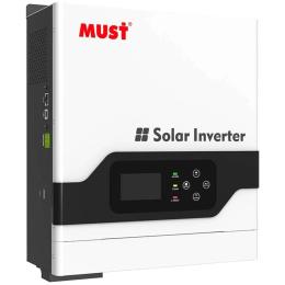 Сонячний інвертор MUST PV18-1012VPM II 1000W, 12V