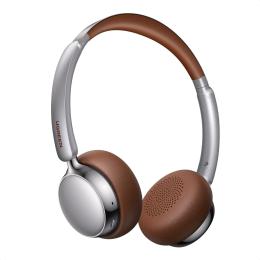 Накладні навушники UGREEN HP207 Studio Plus Silver Brown (75629)