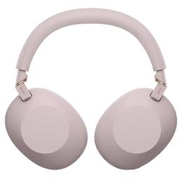 Накладні навушники Sony WH-1000XM6 Sand Pink