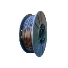Пластик для 3D-принтера Тірапласт PETG 1.75мм, 0.75кг Brown (25161)