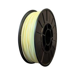 Пластик для 3D-принтера Тірапласт PETG 1.75мм, 0.75кг Ivory (25061/25170)