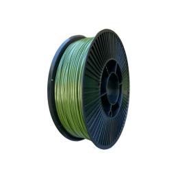 Пластик для 3D-принтера Тірапласт PETG 1.75мм, 0.75кг Khaki (25174)