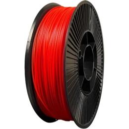 Пластик для 3D-принтера Тірапласт PETG 1.75мм, 0.75кг Red (24938)