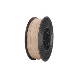 Пластик для 3D-принтера Тірапласт PLA 1.75мм, 3кг beige/bodily (25189)
