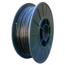Пластик для 3D-принтера Тірапласт PLA 1.75мм, 3кг Black (25193)