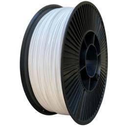 Пластик для 3D-принтера Тірапласт PLA 1.75мм, 3кг White (25176)