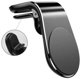 Тримач в авто WIWU Magnet Mini Car Bracket (PL600) Black