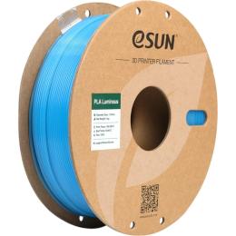 Пластик для 3D-принтера Esun PLA - Luminous 1.75мм 1kg Blue (PLA-P175LU1)
